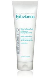 Exuviance Sheer Refining Fluid SPF 35, 227 ml